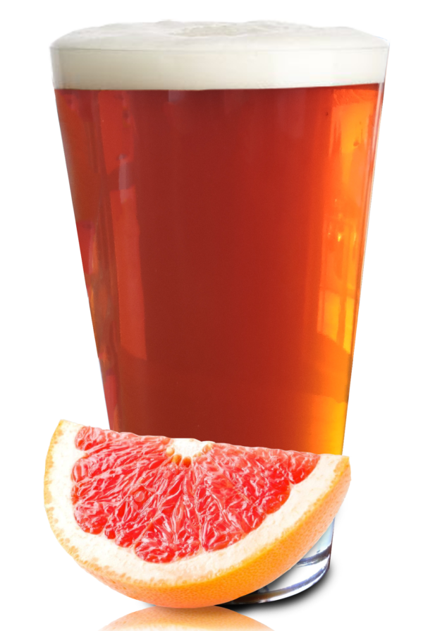 Grapefruit Ode IPA Castle Danger Brewing