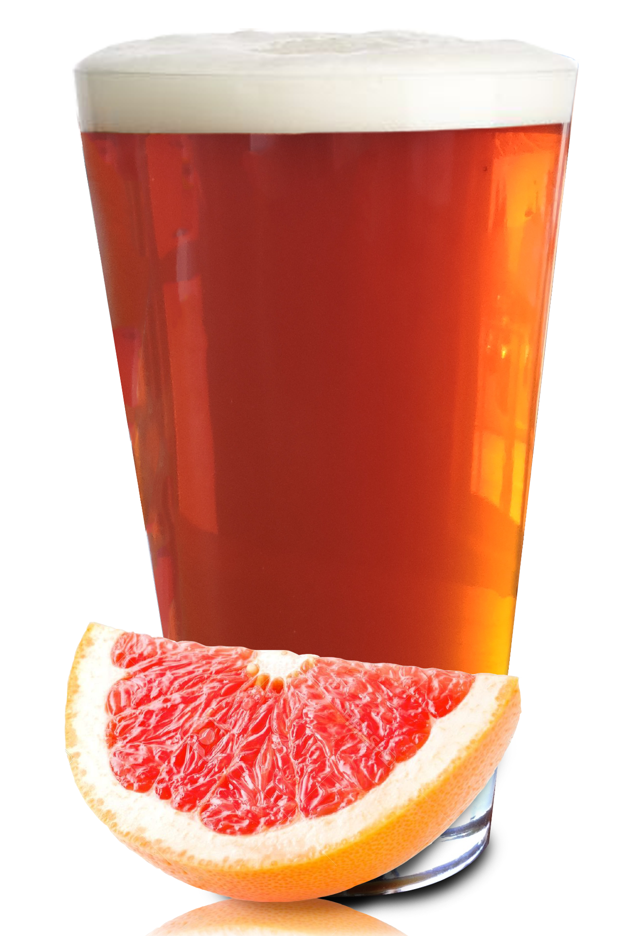 Grapefruit Ode IPA Castle Danger Brewing