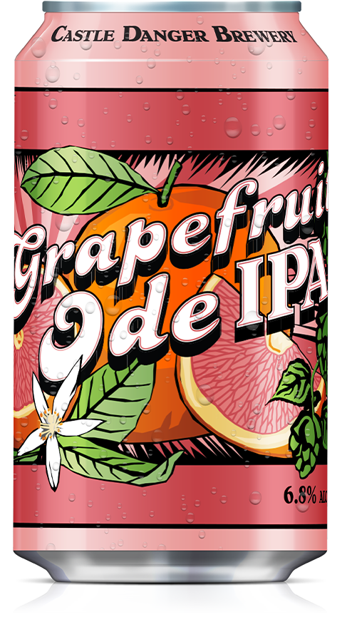 Grapefruit Ode IPA
