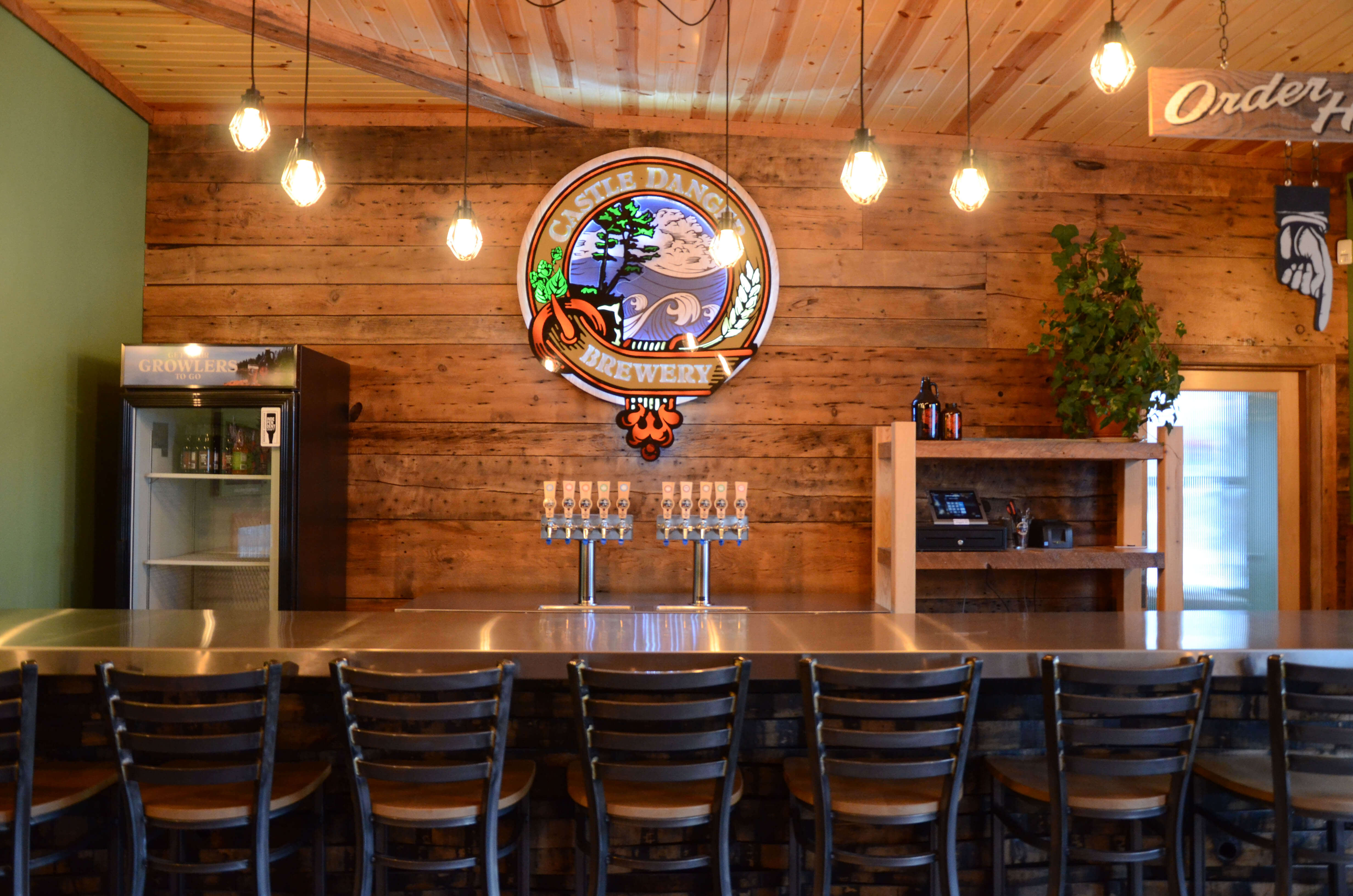 Private Rentals Castle Danger Brewing